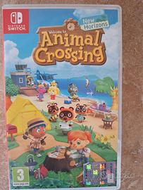 Animal crossing