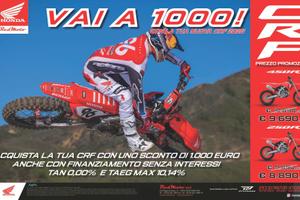 Honda CRF 450 R