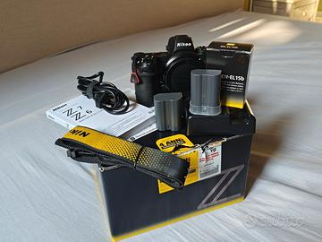 Nikon Z 6 + Obiettivo Z 24-120 f4