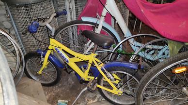 Bici bambino