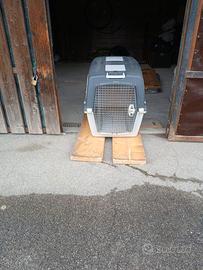 TRASPORTINO PER CANI TAGLIA GRANDE