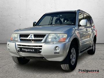Mitsubishi Pajero 3.2 16V DI-D 5p. GLS2