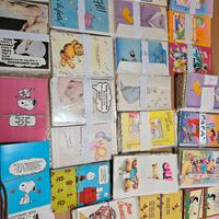 Biglietti Auguri pezzi 200 circa