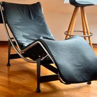 Chaise Longue Re-Edition Le Corbusier
