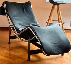 Chaise Longue Re-Edition Le Corbusier