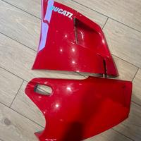 Carenatura sinistra originale per Ducati 916 SPS