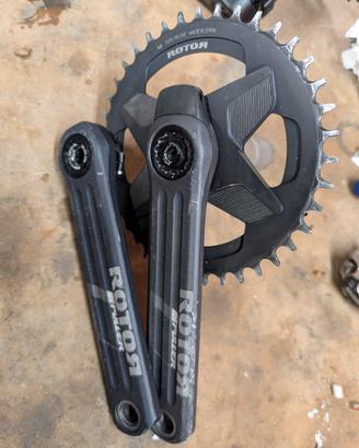 Misuratore di Potenza Rotor InPower