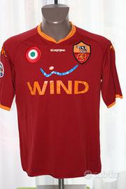 Totti 2007 2008 Maglia As Roma