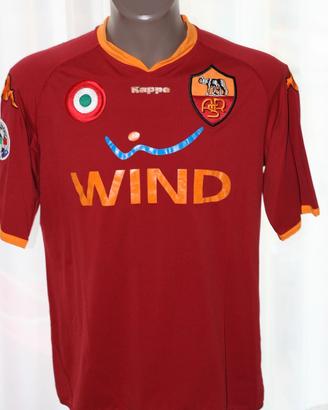 Totti 2007 2008 Maglia As Roma