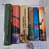 Romanzi David Gemmell 