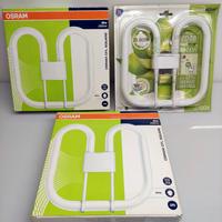 Lampade Osram CFL Square 28W/835 + GE WattMiser 28