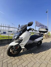Sym Maxsym TL 508 Abs, Tcs , bauletto compreso