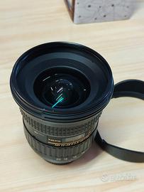 Tokina 11-20  DX Nikon F2.8 Grandangolo 