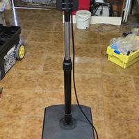 cassa amplificata dB a colonna 