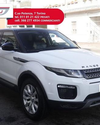 Land Rover Range Rover Evoque 2.0 eD4 5p. SE ...