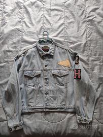 Giubbino jeans