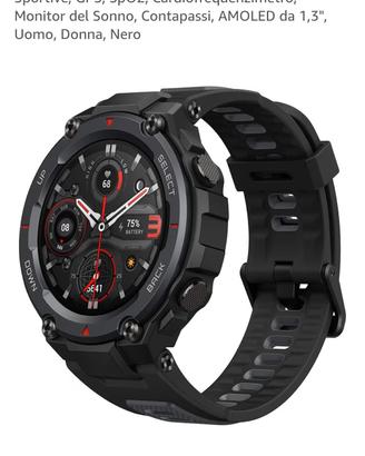 Cardiofrequenzimetro orologio sportivo 