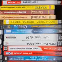 Videogiochi pc primi anni 2000