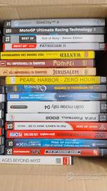 Videogiochi pc primi anni 2000