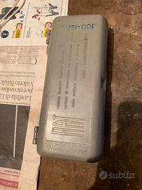 Trousse attrezzi Fiat