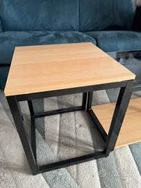 Coppia Tavolini da salotto - moderni ed eleganti