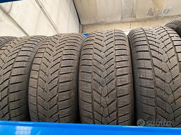 4 gomme sava 225/65/17 invernali