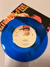 JOVANOTTI - GIMME FIVE - 45 GIRI - VINILE COLORATO