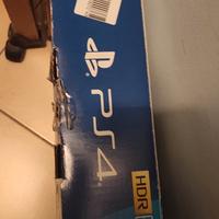 PS4 SLIM 500 GB