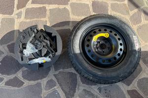 Ruotino e Ruota 500 X Renegade Compass (RIT A M)