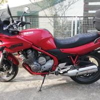 pezzi di ricambio x moto Yamaha diversion 600 