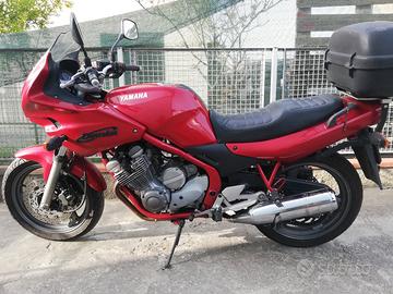 pezzi di ricambio x moto Yamaha diversion 600 