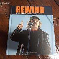 libro vasco rossi rewind