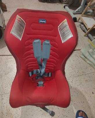 seggiolone auto bambino 