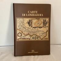 Carte di Lombardia Mediocredito Lombardo 1985