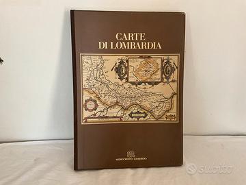 Carte di Lombardia Mediocredito Lombardo 1985