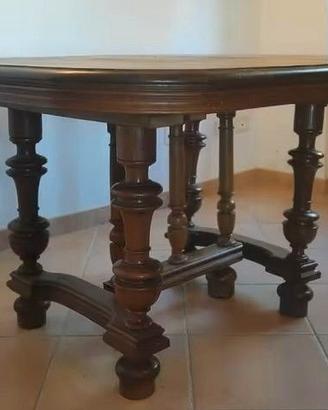Tavolo pranzo allungabile  Extendable dining table