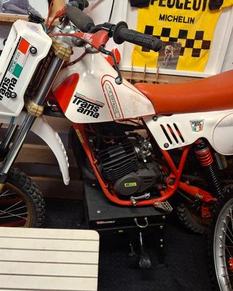 TRANS AMA 50 Cross Competizione 1979