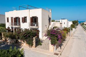 Ville e bilocali 200 mt dal mare San Vito lo Capo