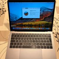 MacBook pro 13 Pollici