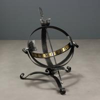 Meridiana in Ferro - Seconda metà '900