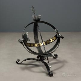 Meridiana in Ferro - Seconda metà '900