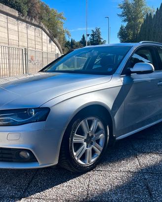 Audi A4 Avant 2.0 TDI 143CV