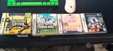 Giochi Nintendo DS