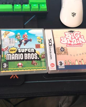 Giochi Nintendo DS