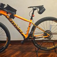 MTB CANNONDALE F-SI CARBON 2\'16 S 27,5