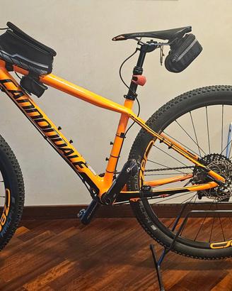 MTB CANNONDALE F-SI CARBON 2\'16 S 27,5