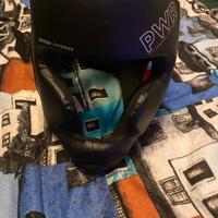 casco da boxe