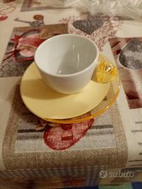 tazze di porcellana  guzzini