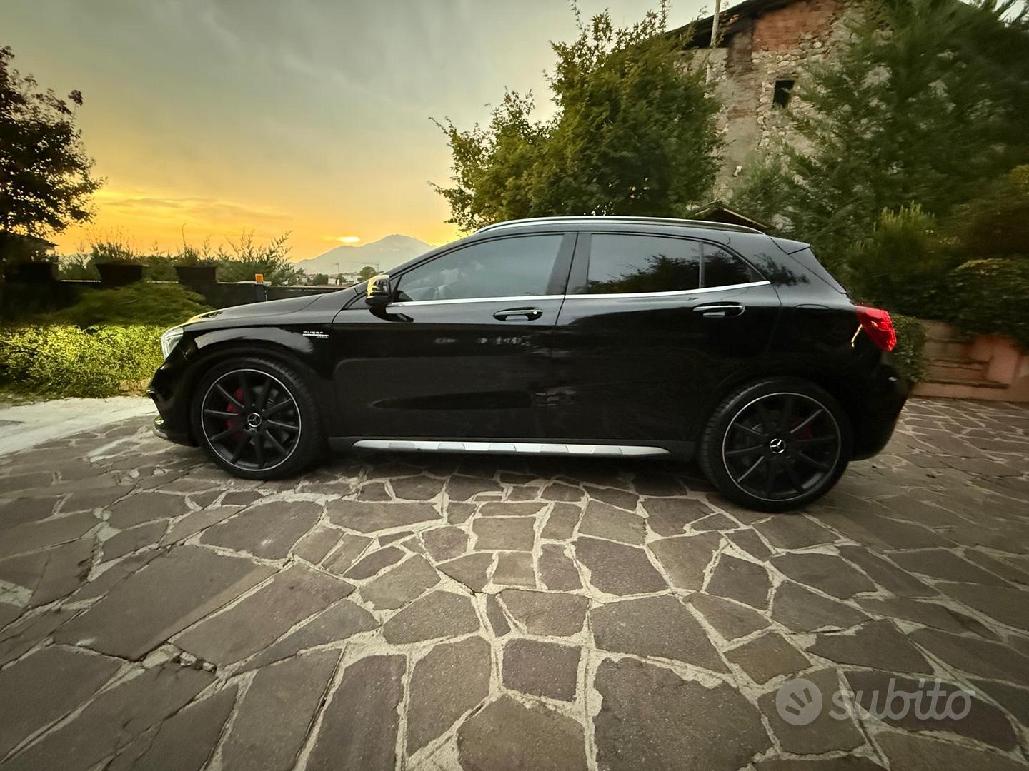 Mercedes-Benz Gla 2016 photo 3
