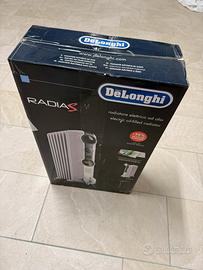 De Longhi Radias 6 Elementi